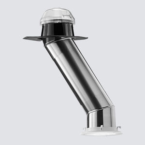 tubo de luz com LED