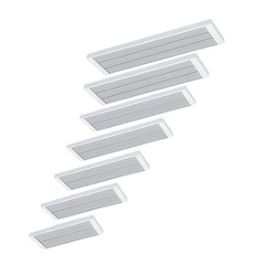 painel radiante elétrico
