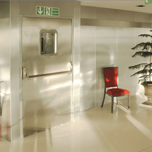 porta industrial de abrir 1
