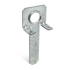 sistema de içamento para estrutura de concreto
