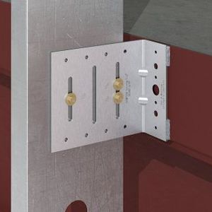 conector para estrutura metálica