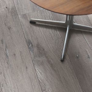 piso laminado em HDF 1