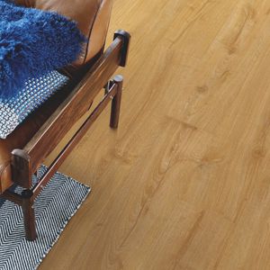 piso laminado em HDF 1