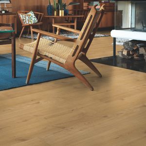 piso laminado em HDF 1