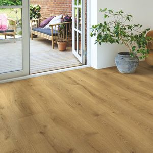 piso laminado em HDF 1
