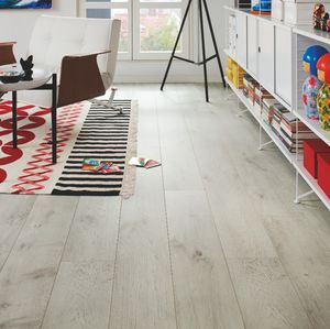piso laminado em HDF 1