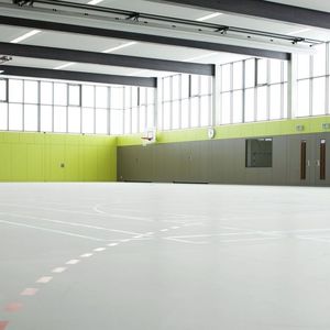 painel de vidro duplo