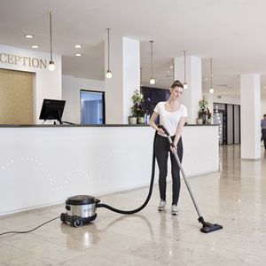 aspirador para estabelecimento do setor terciário