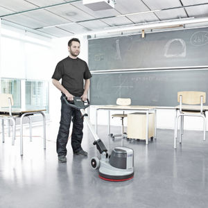 máquina rotativa monodisco de baixa velocidade
