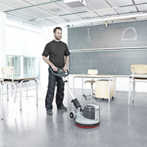máquina rotativa monodisco de alta velocidade
