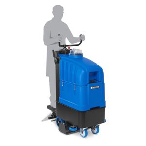 lavadora de carpetes da linha comercial 1