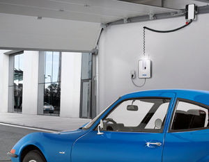 automatismo para porta de garagem
