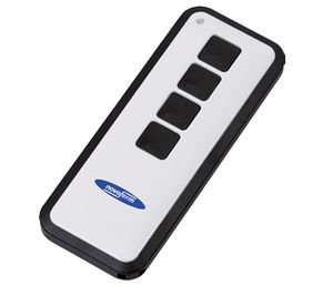 controle remoto via rádio para controle de acesso automático 1