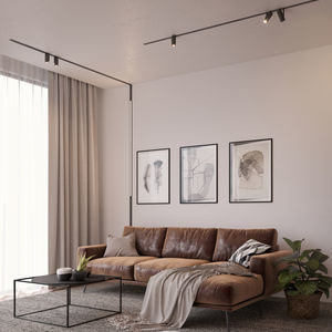 spot de trilho de LED 1