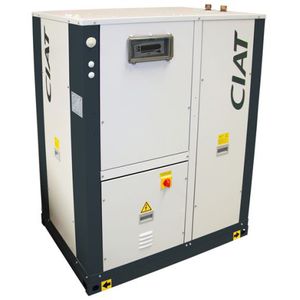 chiller com condensação a ar