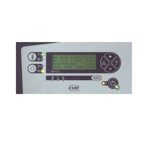 controlador de refrigeração