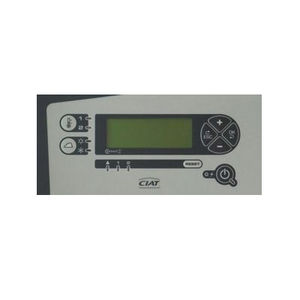controlador de refrigeração