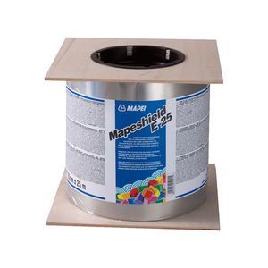 ânodo galvânico para concreto armado 1