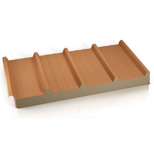painel sanduíche para telhado 1