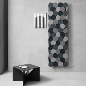 radiador contemporâneo