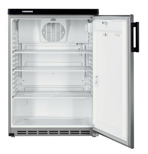 refrigerador sob bancada