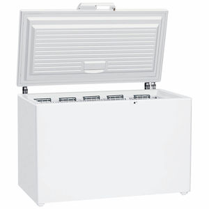 freezer horizontal