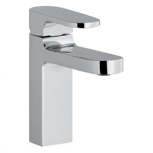 misturador monocomando para lavatório / metálico / 1 furo