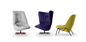 poltrona contemporânea 1