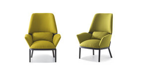 poltrona contemporânea 1