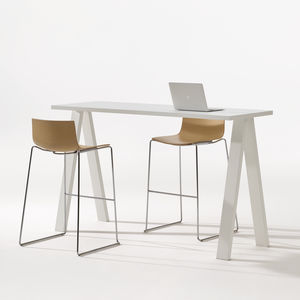 mesa alta contemporânea