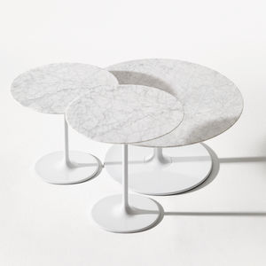 mesa de lanchonete contemporânea
