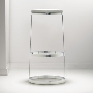 banqueta alta contemporânea