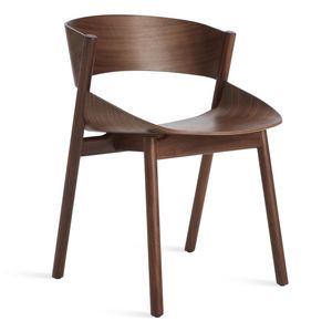 cadeira de sala de jantar contemporânea