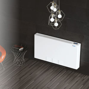 ventiloconvector de parede