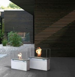 lareira ecológica a bioetanol