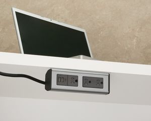 tomada para equipamento informático 1