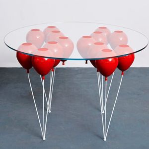 mesa de jantar de design original