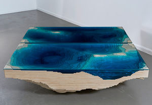 mesa contemporânea