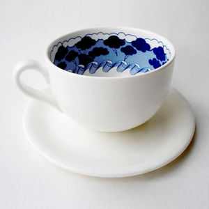 xícara de café