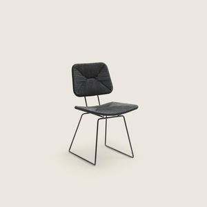 cadeira de sala de jantar de design escandinavo 1