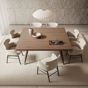 mesa de jantar contemporânea