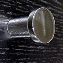 cabide de parede contemporâneo