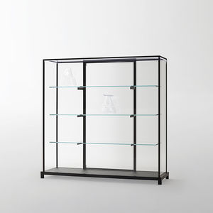 vitrina contemporânea
