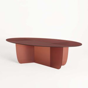 mesa de centro contemporânea