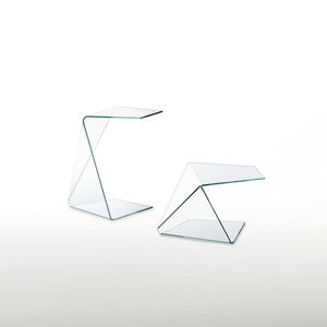 mesa lateral contemporânea
