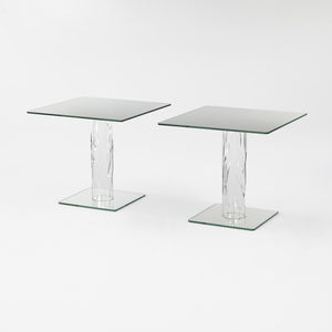 mesa de lanchonete contemporânea