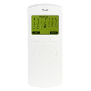 controle remoto para regulador para aquecimento