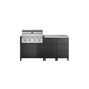 cozinha para ambiente externo 1
