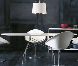 mesa contemporânea