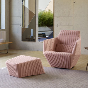 poltrona contemporânea
